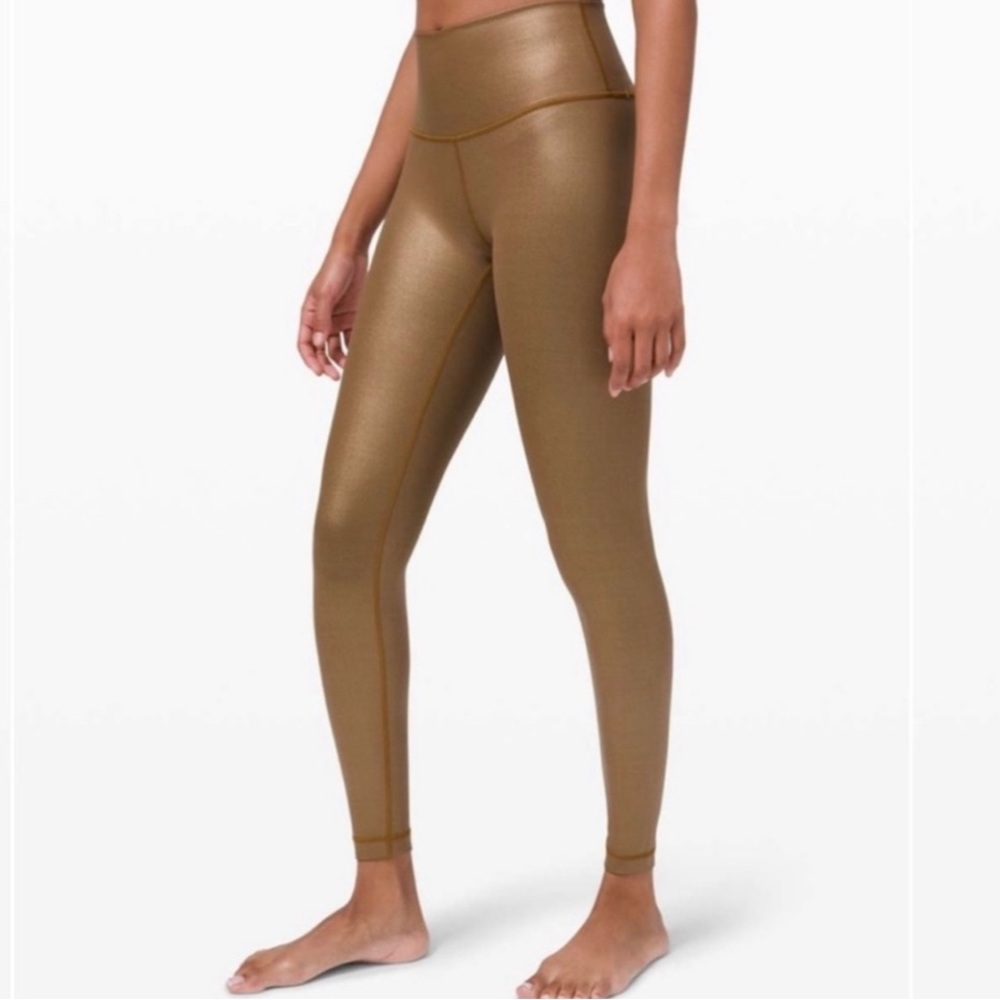 Lululemon Special Edition Leggings